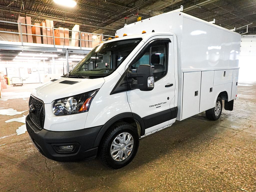 2023 Ford Transit-350 Base 138 WB