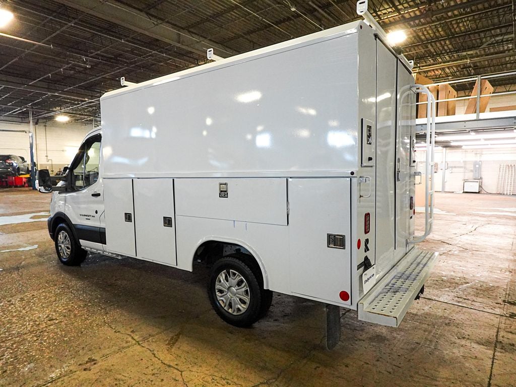 2023 Ford Transit-350 Base 138 WB