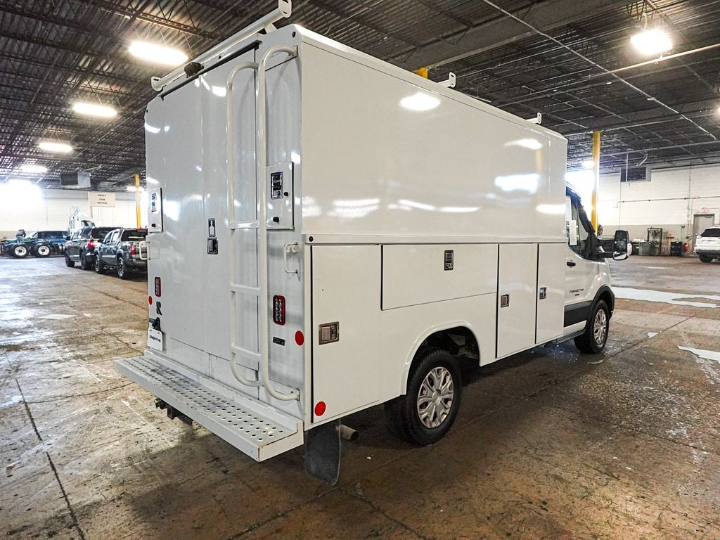2023 Ford Transit-350 Base 138 WB
