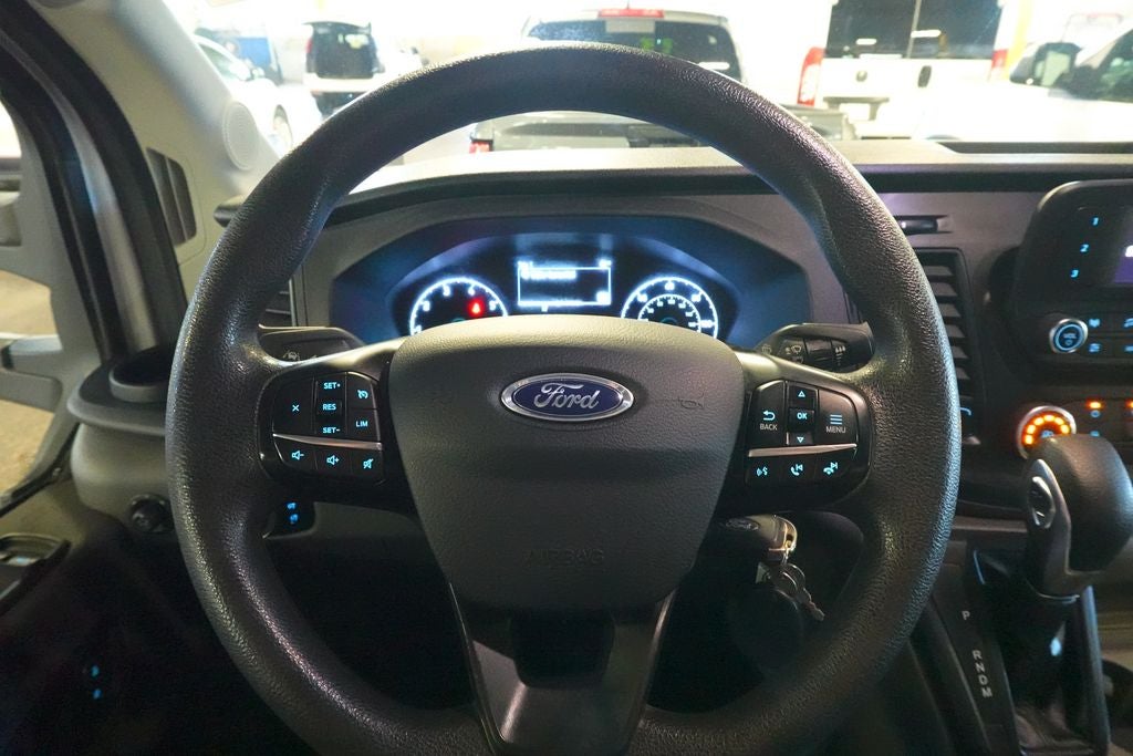 2023 Ford Transit-350 Base 138 WB