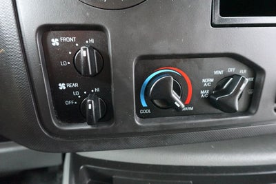 2017 Ford E-350SD Base Cutaway