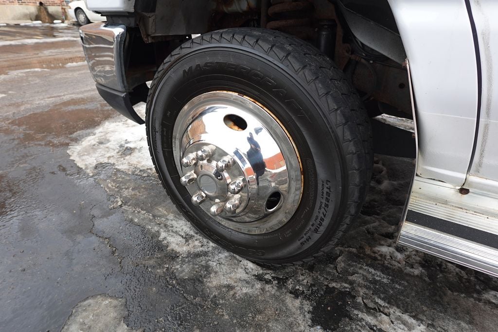 2017 Ford E-350SD Base Cutaway