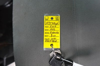 2017 Ford E-350SD Base Cutaway