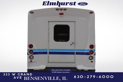 2017 Ford E-350SD Base Cutaway