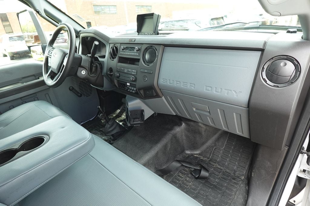 2023 Ford F-650SD Base