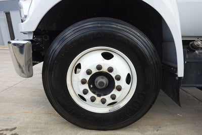 2023 Ford F-650SD Base