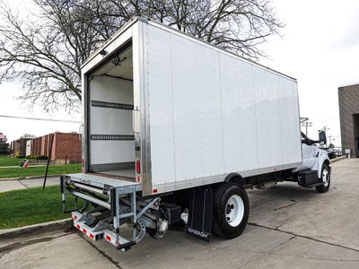 2023 Ford F-650SD Base