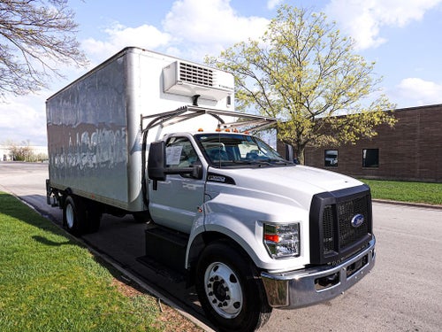 2023 Ford F-650SD Base