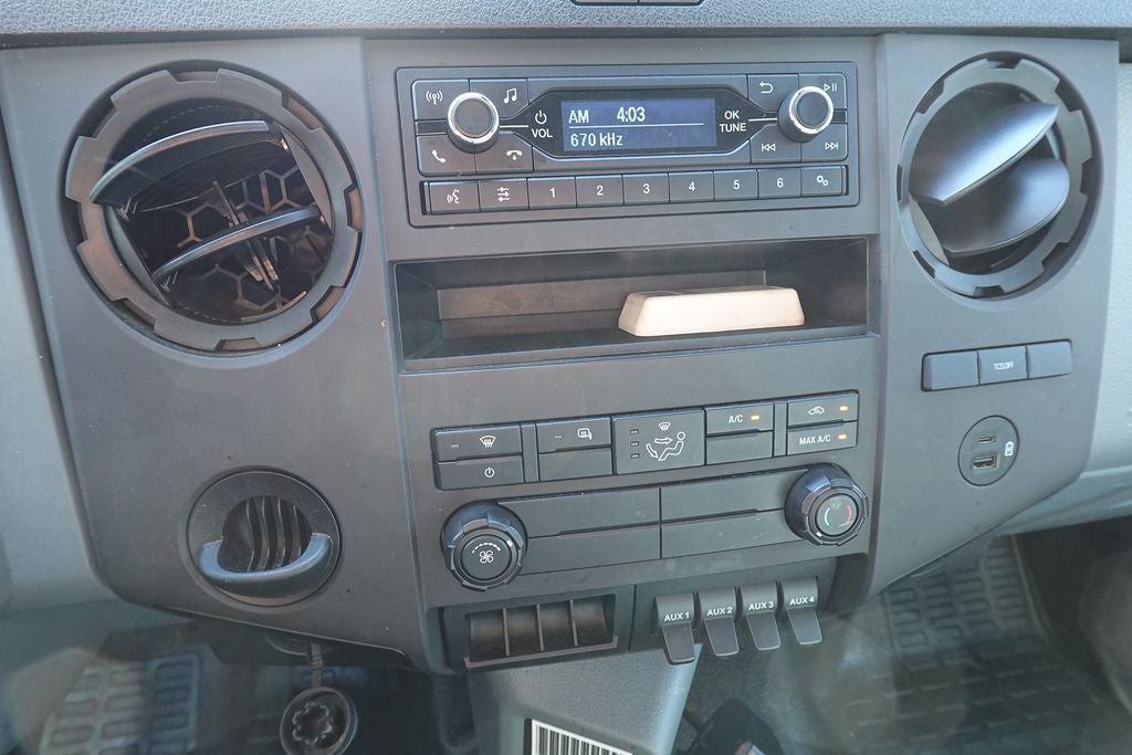 2023 Ford F-650SD Base