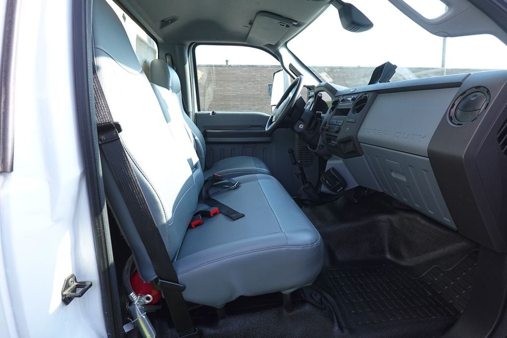 2023 Ford F-650SD Base