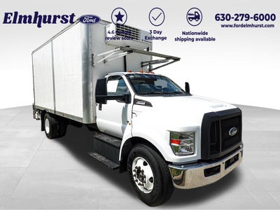 2023 Ford F-650SD Base