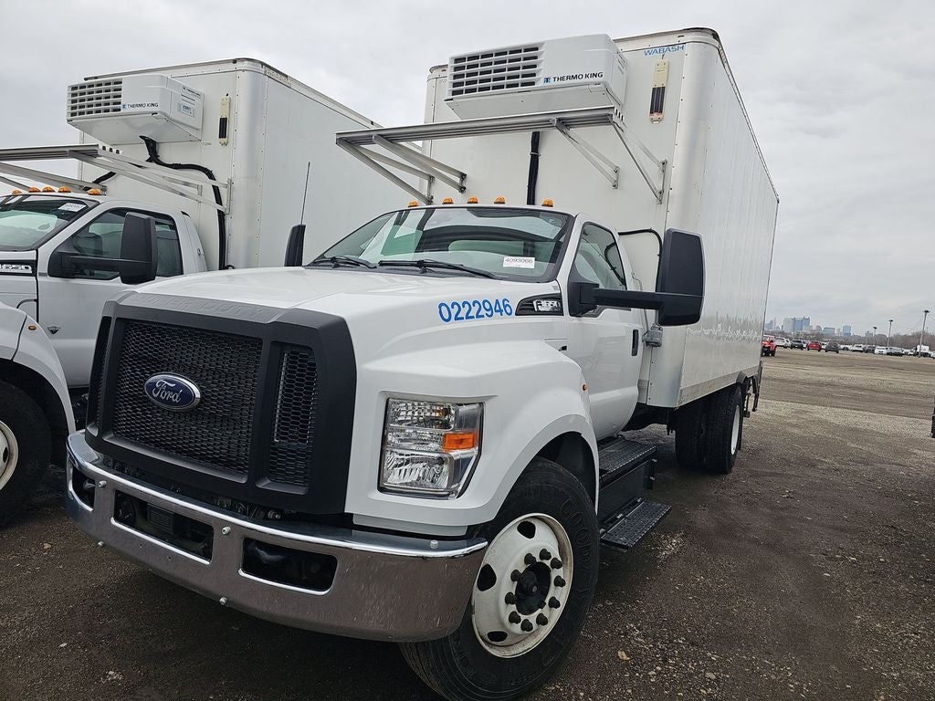 2023 Ford F-650SD Base