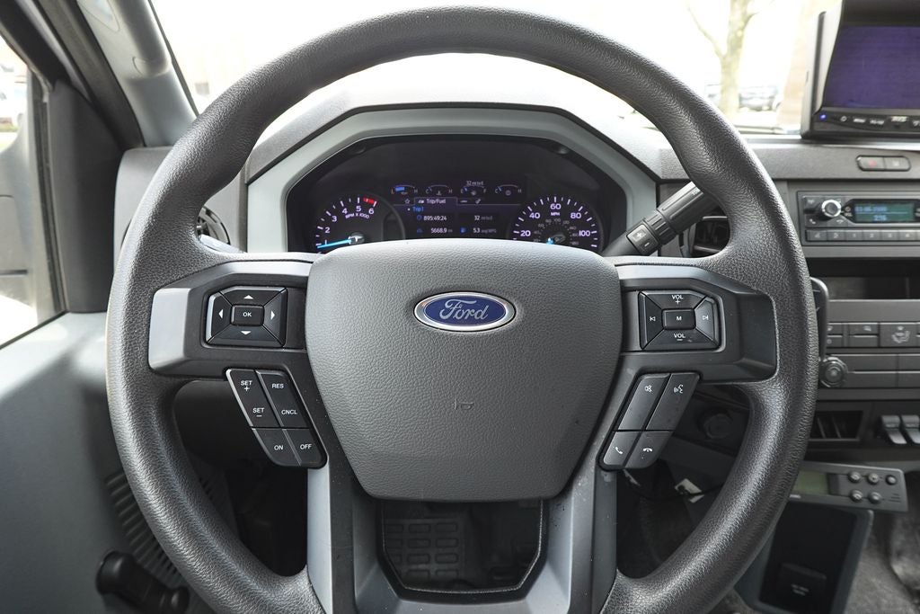 2023 Ford F-650SD Base