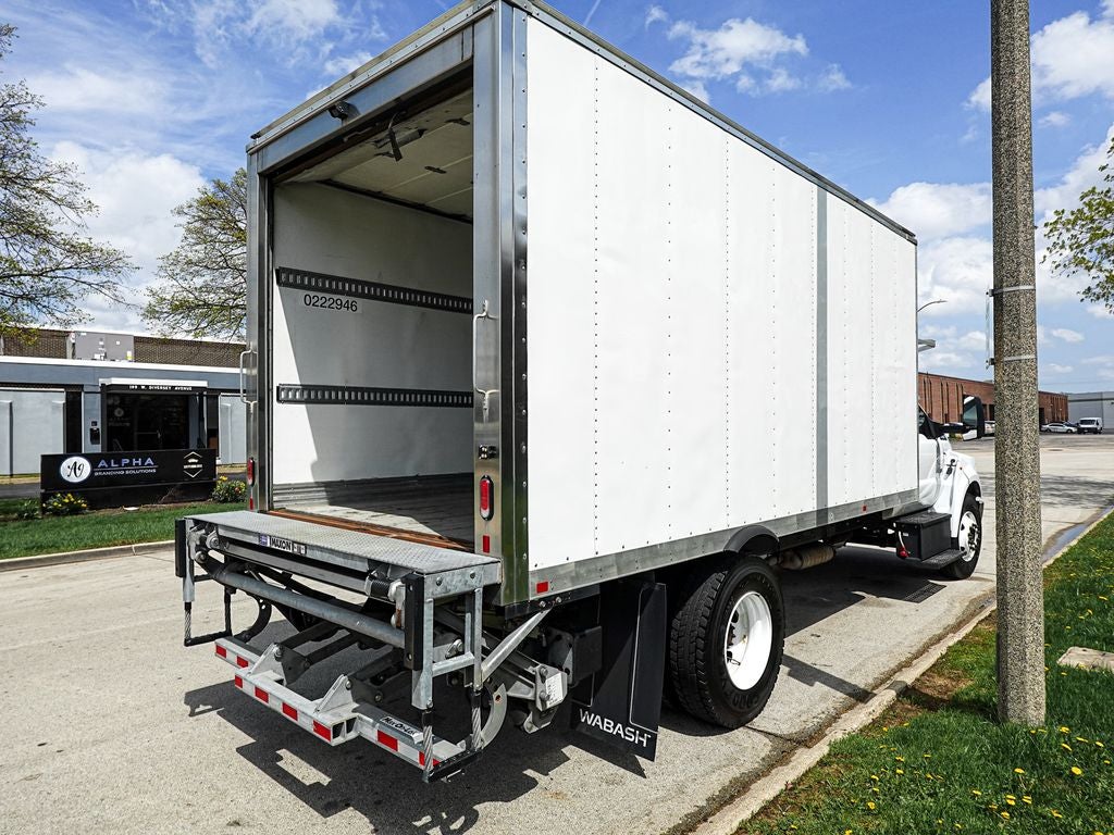 2023 Ford F-650SD Base