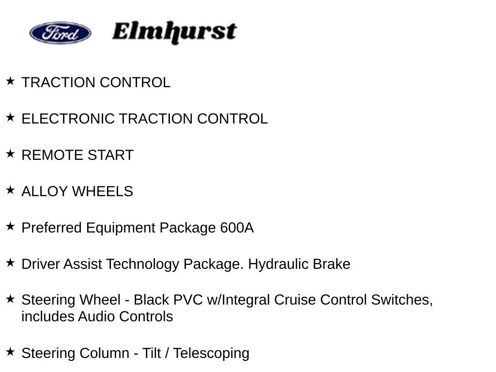 2023 Ford F-650SD Base