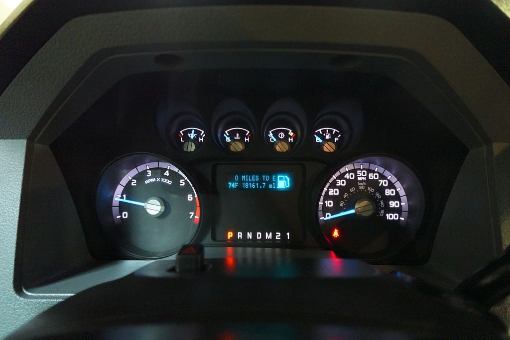 2016 Ford F-350SD XL 141 WB