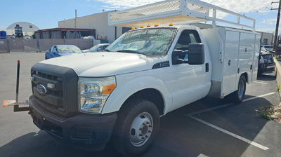 2016 Ford F-350SD XL 141 WB