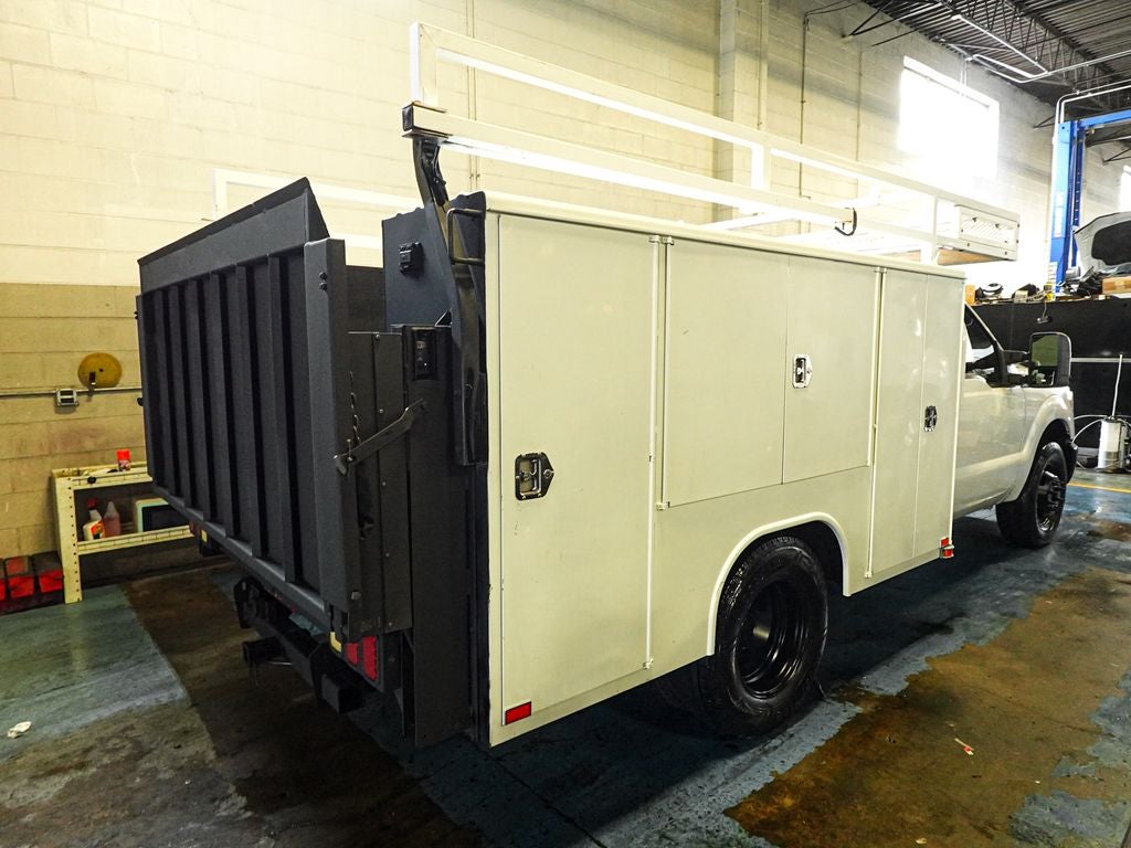2016 Ford F-350SD XL 141 WB