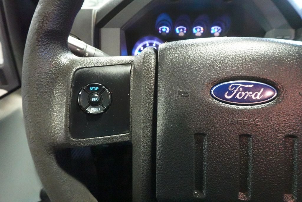 2016 Ford F-350SD XL 141 WB