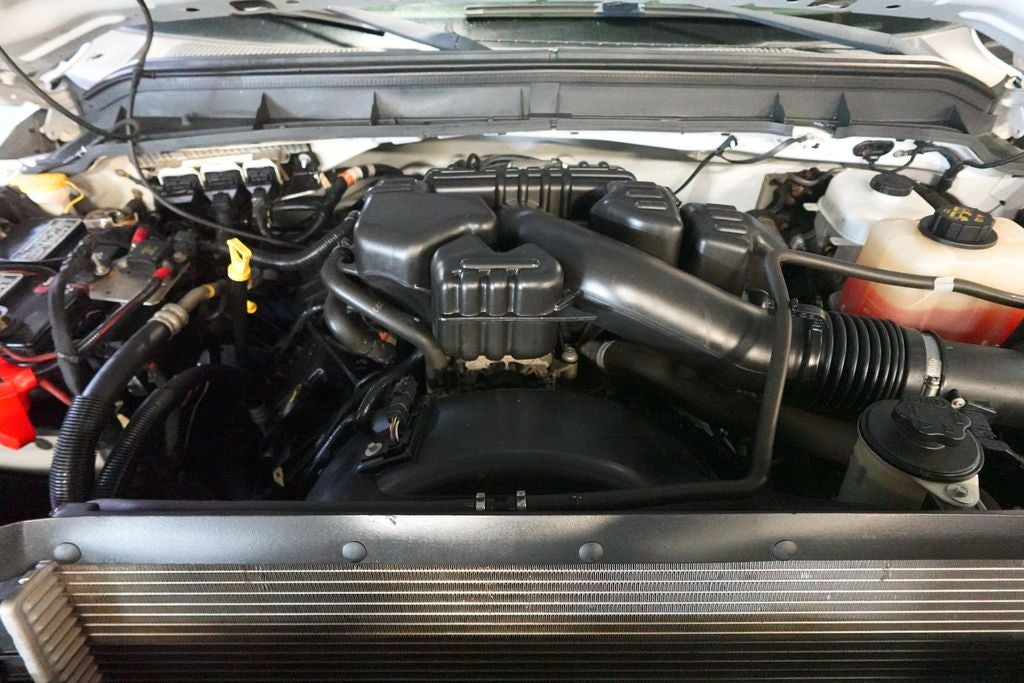 2016 Ford F-350SD XL 141 WB