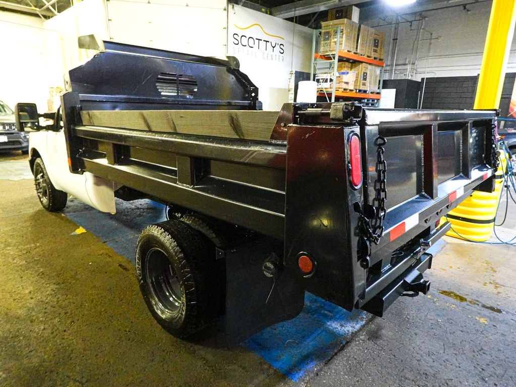 2016 Ford F-350SD XL 141 WB