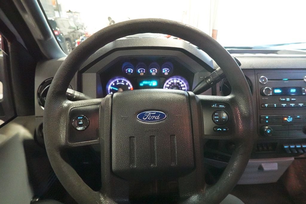 2016 Ford F-350SD XL 141 WB