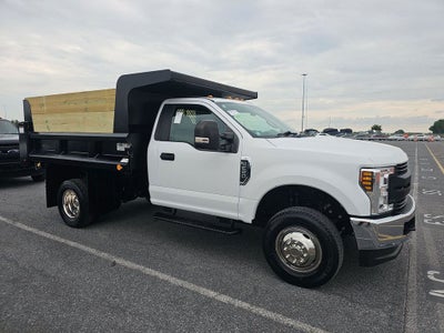 2018 Ford F-350SD XL 145 WB