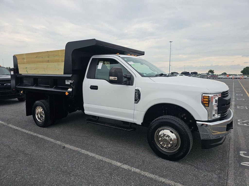 2018 Ford F-350SD XL 145 WB