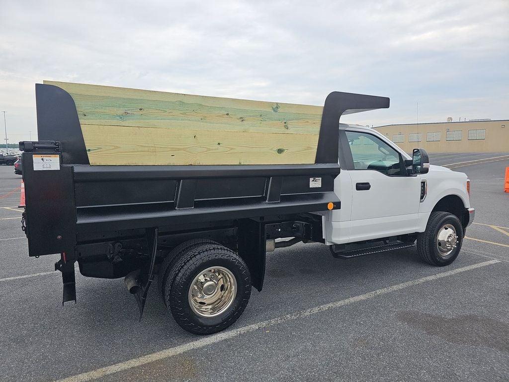 2018 Ford F-350SD XL 145 WB
