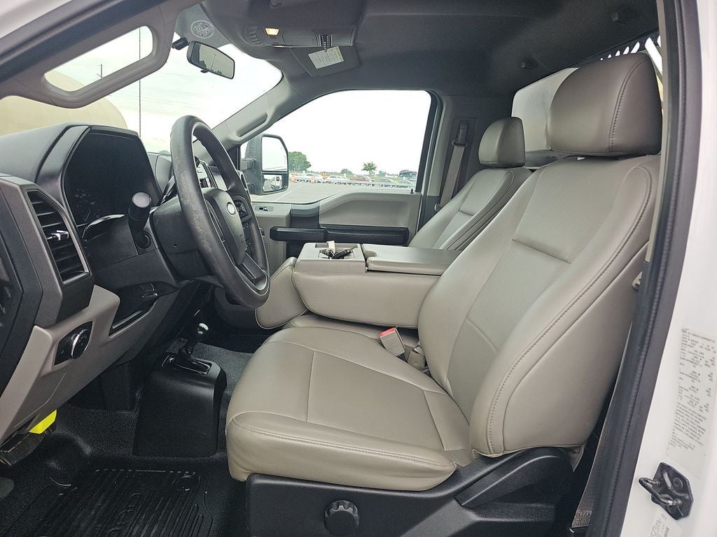 2018 Ford F-350SD XL 145 WB