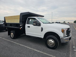 2018 Ford F-350SD XL 145 WB