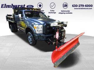 2015 Ford F-350SD XL