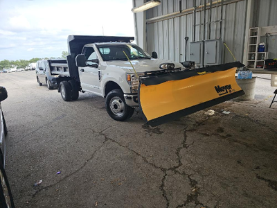 2021 Ford F-350SD XL 145 WB