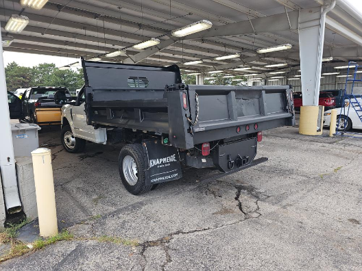 2021 Ford F-350SD XL 145 WB