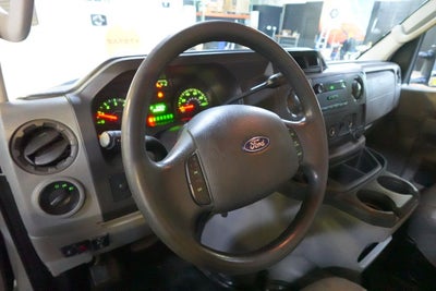 2011 Ford E-350SD Base Cutaway