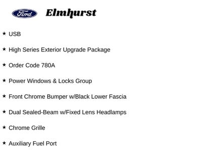 2011 Ford E-350SD Base Cutaway