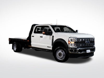2025 Ford F-550SD XLT DRW