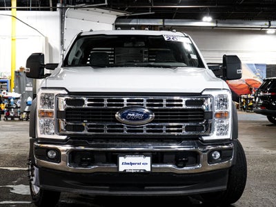 2025 Ford F-550SD XLT DRW