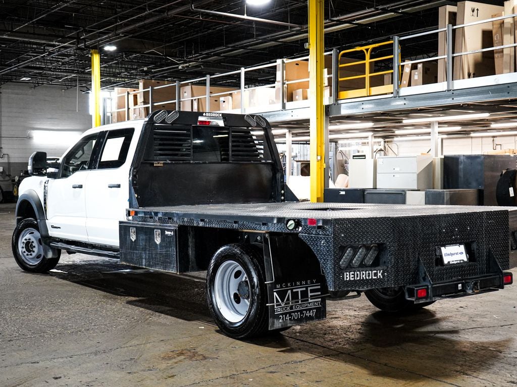 2025 Ford F-550SD XLT DRW