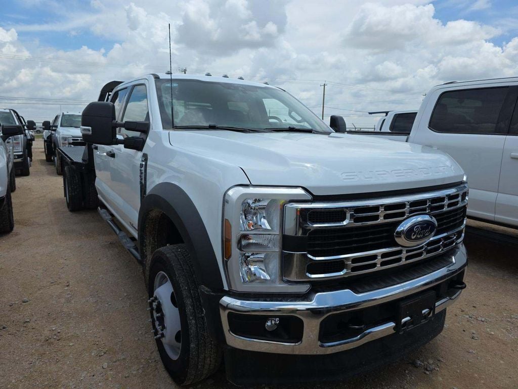 2025 Ford F-550SD XLT DRW