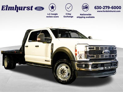 2025 Ford F-550SD XLT DRW