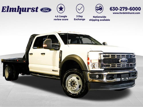 2025 Ford F-550SD XLT DRW