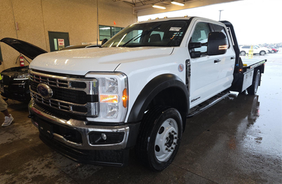 2025 Ford F-550SD XLT DRW