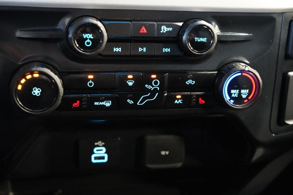 2025 Ford F-550SD XLT DRW