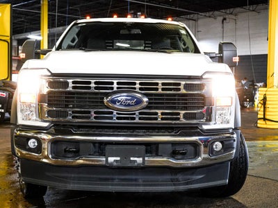 2025 Ford F-550SD XLT DRW