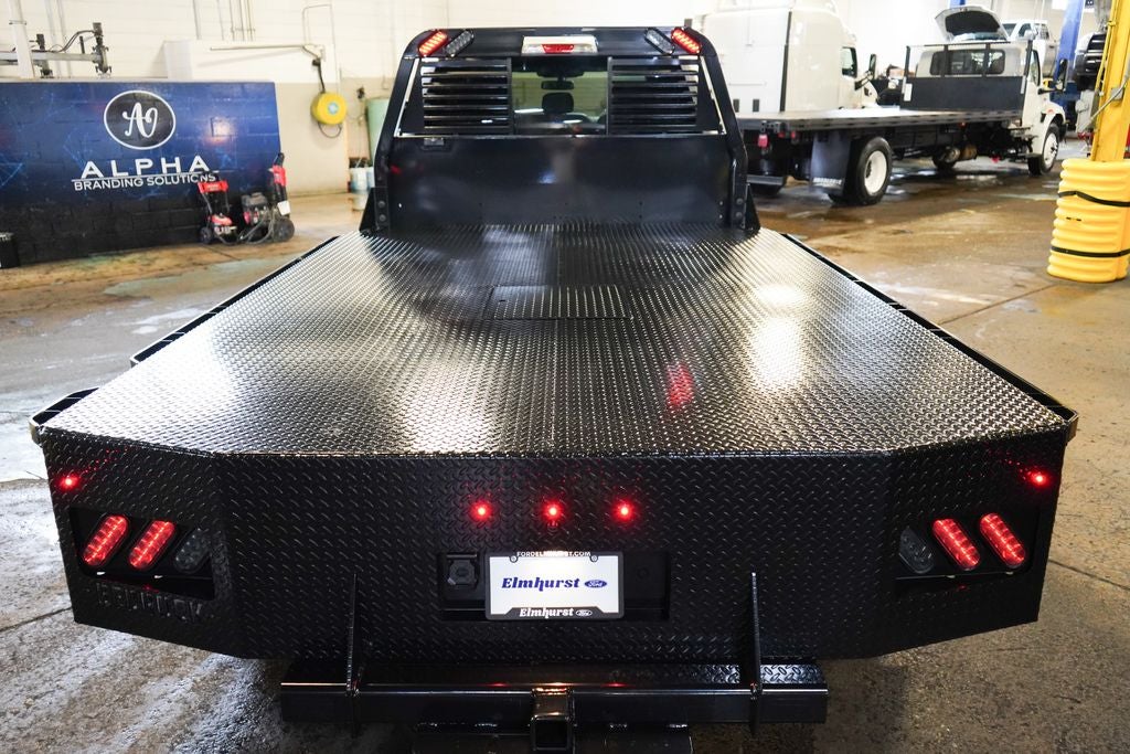 2025 Ford F-550SD XLT DRW