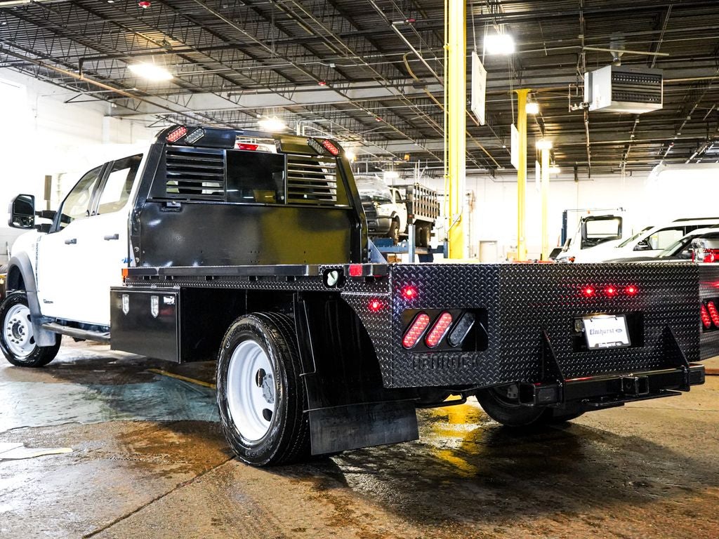 2025 Ford F-550SD XLT DRW