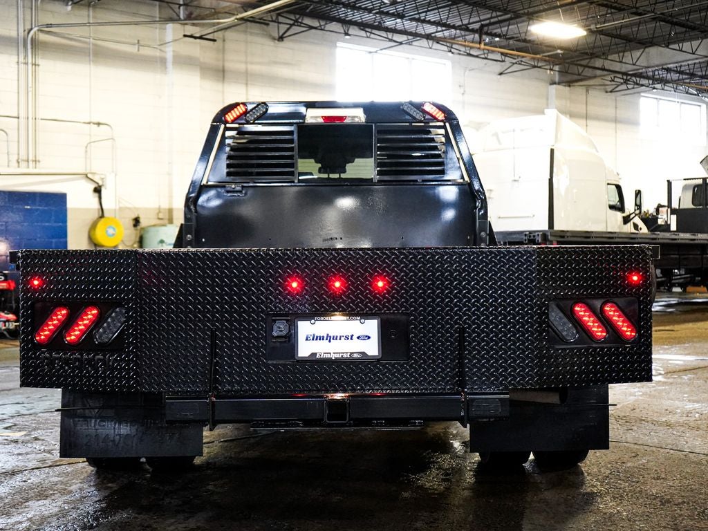 2025 Ford F-550SD XLT DRW