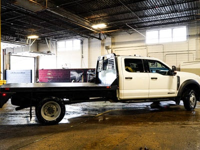 2025 Ford F-550SD XLT DRW