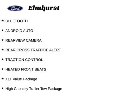 2025 Ford F-550SD XLT DRW